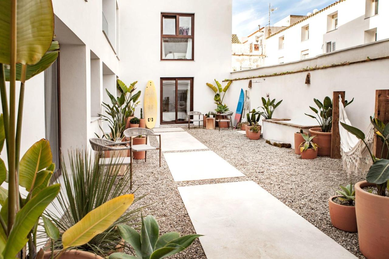 11 - La Guarida De Tarifa - Segundo A - Enjoy Tarifa Apartment Luaran gambar
